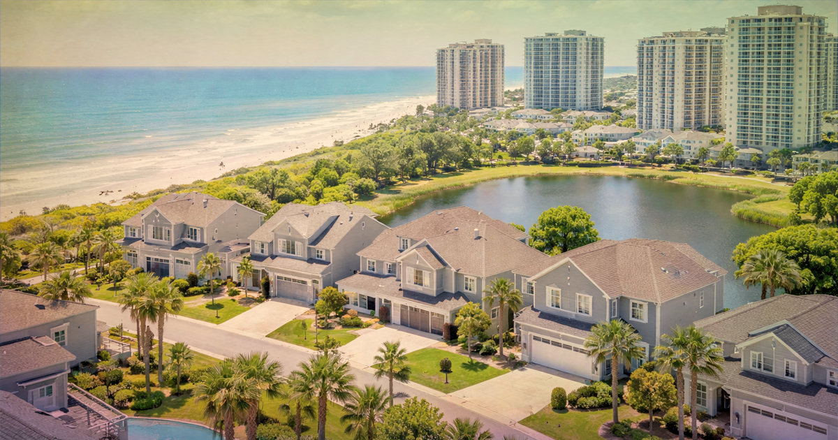 2026 Horry County Real Estate Market Update for Buyers and Sellers