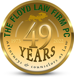 The Floyd Law Firm - 49 Year Anniversary