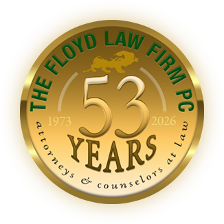The Floyd Law Firm PC - 53 Years