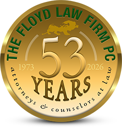 The Floyd Law Firm PC - 53 Years