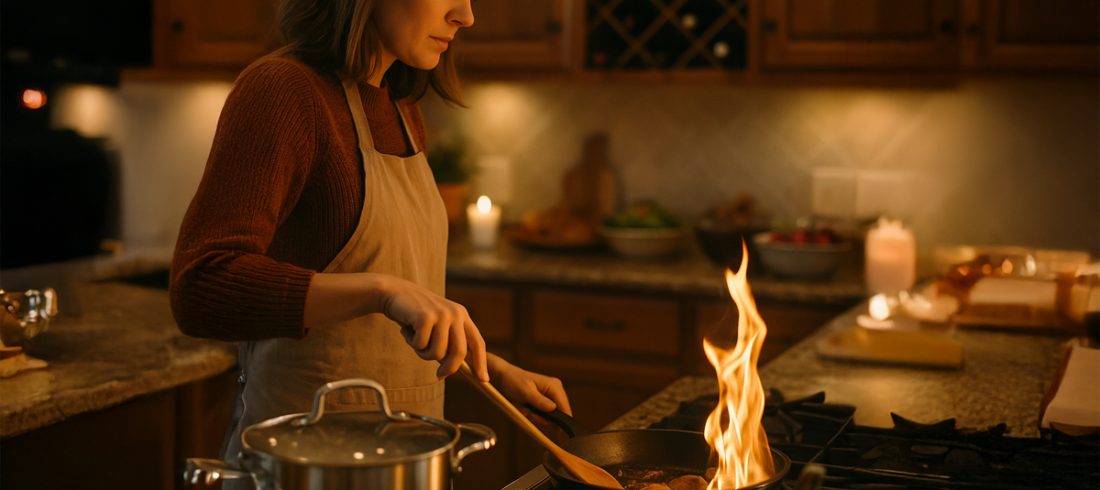 A Safe and Happy Thanksgiving: Fire Prevention, Food Safety, and Family Protection A Safe and Happy Thanksgiving: Fire Prevention, Food Safety, and Family Protection