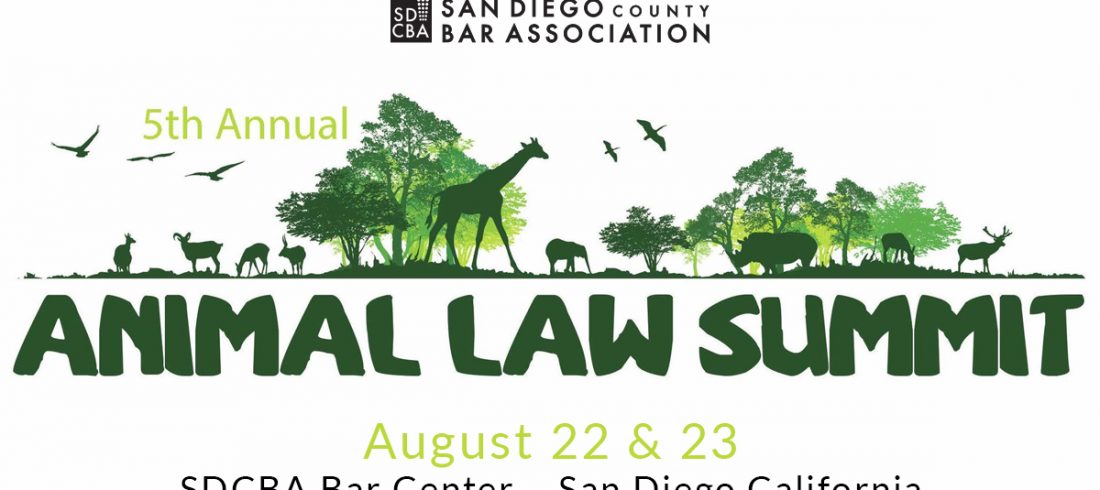 Animal Law Summit 2019
