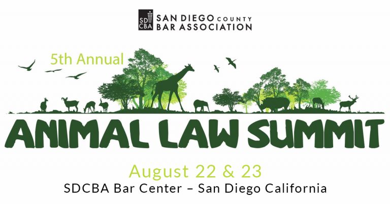 Animal Law Summit 2019