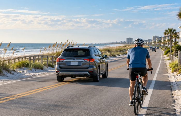 Bicycle Accidents in South Carolina: How Bike Injury Cases Differ From Car Accidents
