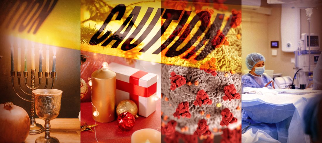 celebrating safely aiming towards prevention this holiday season