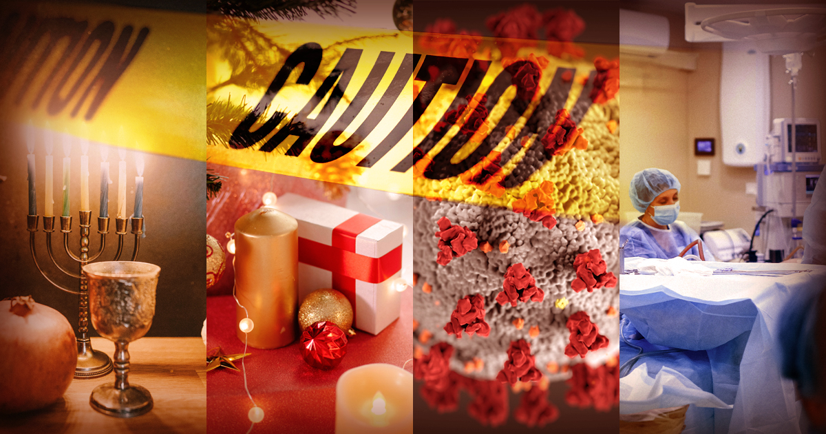 celebrating safely aiming towards prevention this holiday season