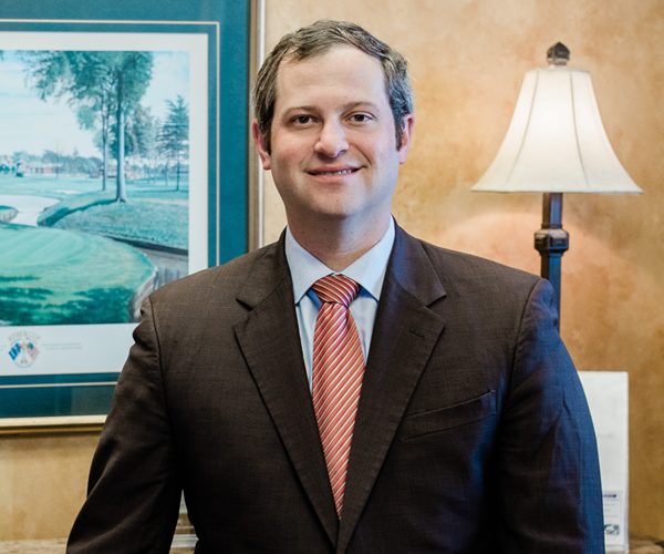 Collin R. Jewell, Attorney