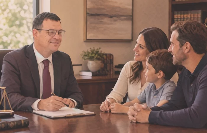 Family Law: Compassionate Guidance for Life's Most Important Decisions