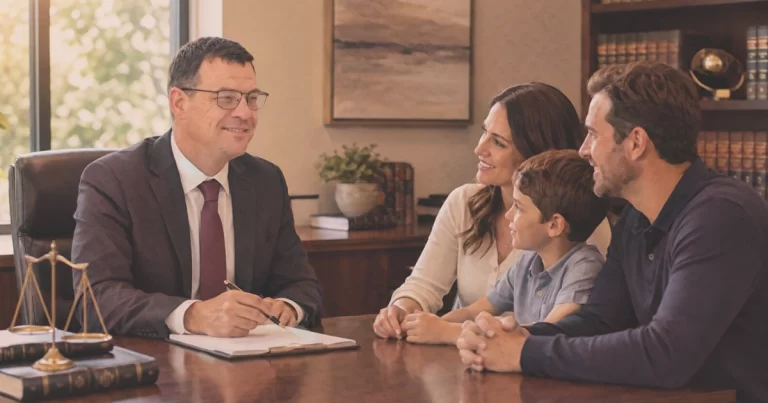 Family Law: Compassionate Guidance for Life's Most Important Decisions