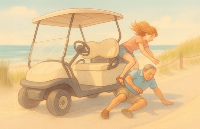 Golf Cart Accidents and Safety Laws in South Carolina