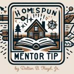 Homespun Mentor Tip