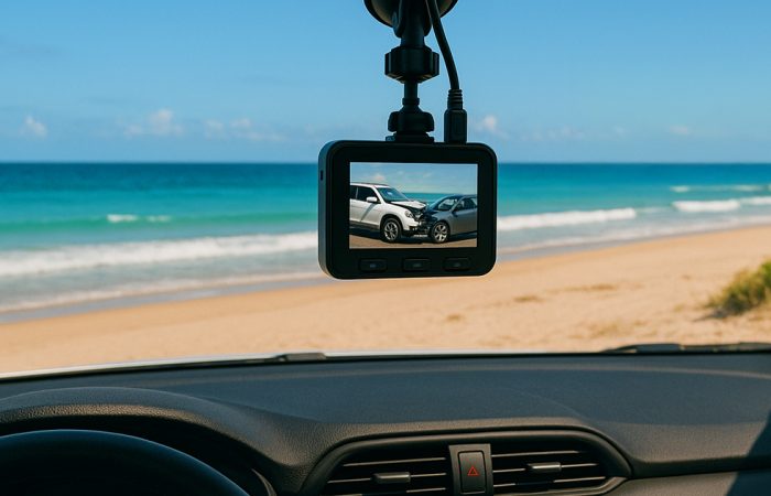 How Surveillance and Dashcam Footage Can Strengthen Your Personal Injury Case