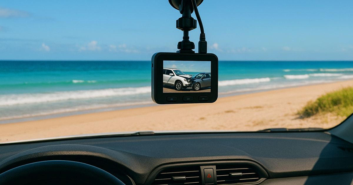 How Surveillance and Dashcam Footage Can Strengthen Your Personal Injury Case