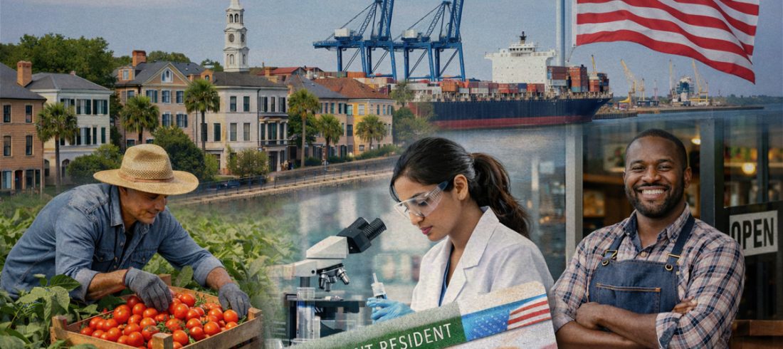 Immigration Matters to South Carolina’s Overall Success