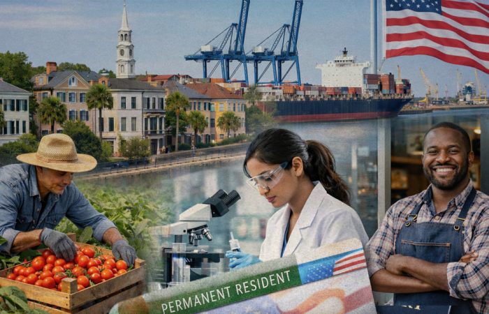 Immigration Matters to South Carolina’s Overall Success