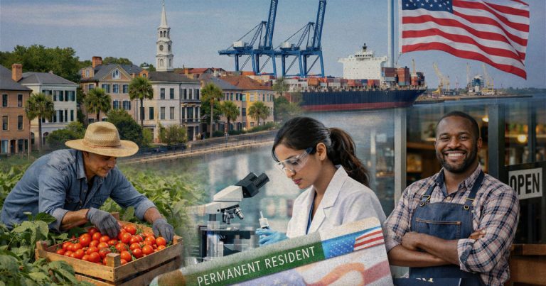 Immigration Matters to South Carolina’s Overall Success