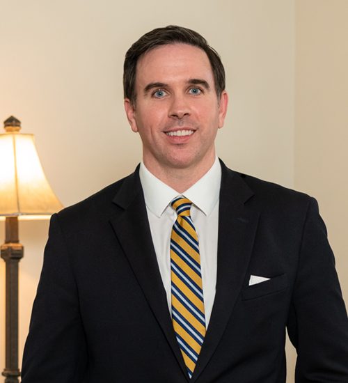 Jarrett Bouchette, Attorney