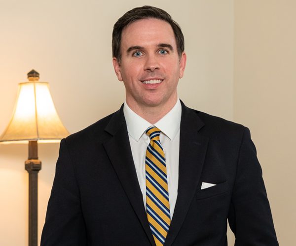 Jarrett Bouchette, Attorney