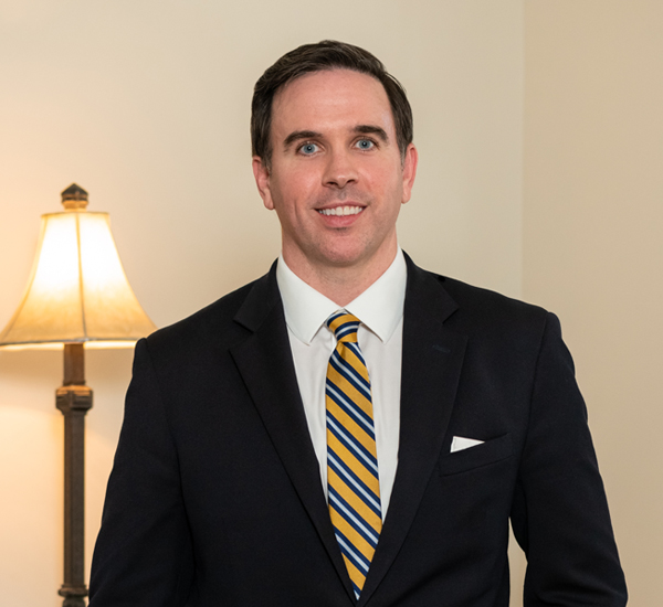 Jarrett Bouchette, Attorney