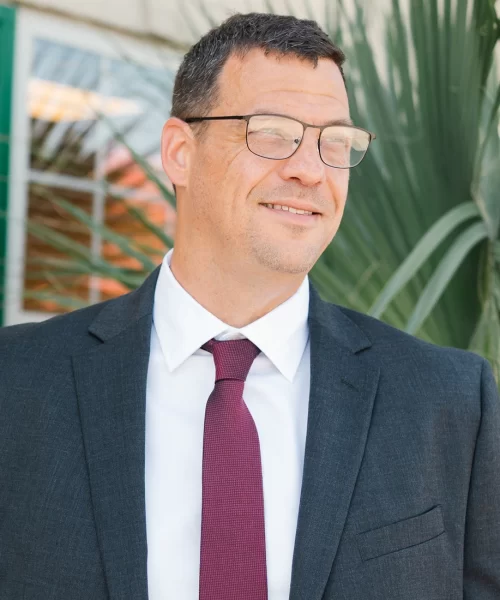 Jeff B. Parker, Associate Attorney