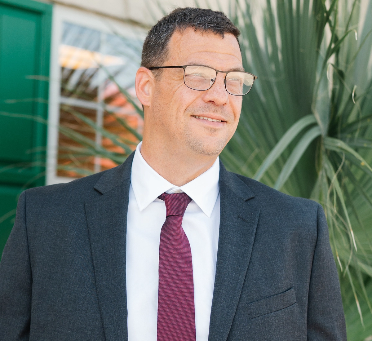 Jeff B. Parker, Associate Attorney