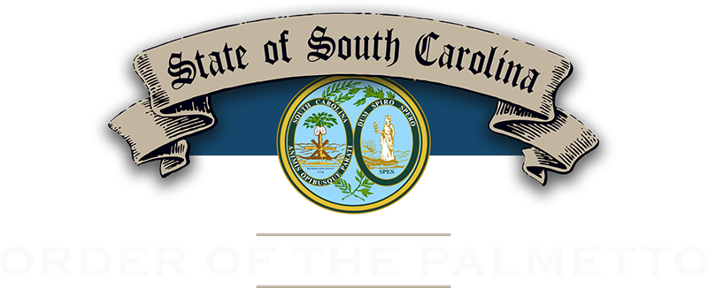 Order of the Palmetto Award – Dalton B. Floyd, Jr.