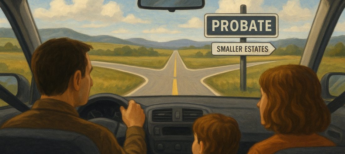Probate Has Become Simpler for Small Estates in South Carolina