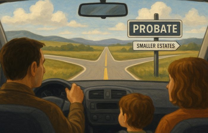 Probate Has Become Simpler for Small Estates in South Carolina