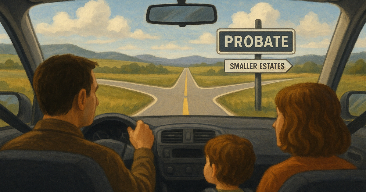 Probate Has Become Simpler for Small Estates in South Carolina