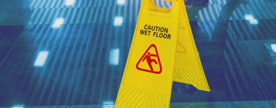 Slip-and-Fall Accidents