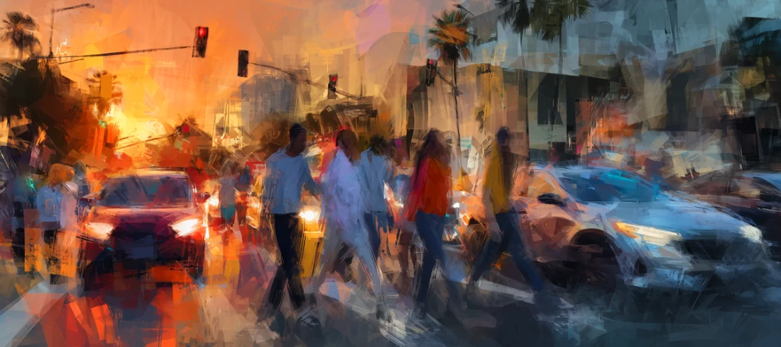 South Carolina Ranked Third Among Most Dangerous States for Pedestrians: What You Need to Know