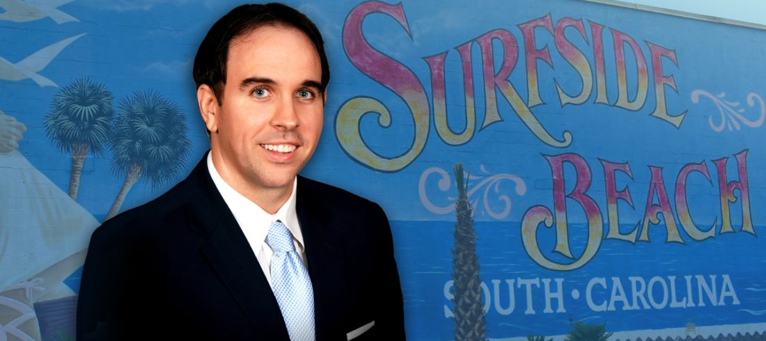 The Floyd Law Firm Attorney Bouchette Appointed as Town of Surfside Beach Attorney
