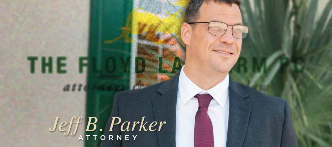 the-floyd-law-firm-welcomes-attorney-jeff-b-parker The Floyd Law Firm Welcomes Attorney Jeff B. Parker